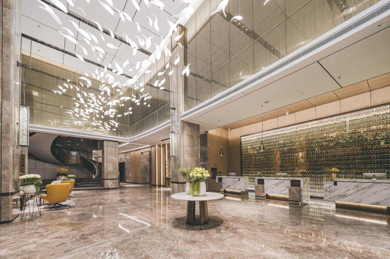 Atour Hotel Shenzhen Xili Innovation Valley Exterior photo